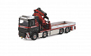 Volvo FH05 8x2 Palfinger Mammoet