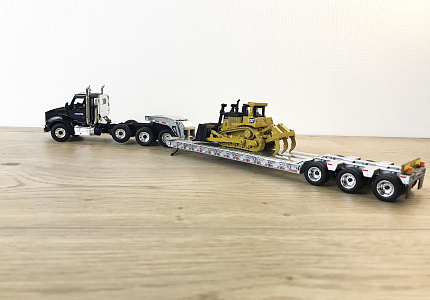 Трал Komatsu Kenworth T880 артикул 50-3391А