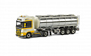 Daf XF SUPER SPACE Peter Mulder
