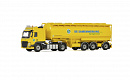 Volvo FM4 GLOBETROTTER De Samenwerking